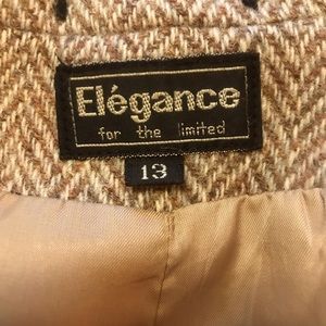 Elegance Wool Jacket